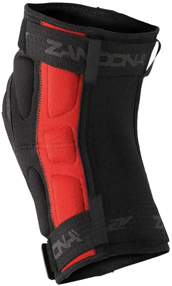 Zandona Soft Active Short Junior Knieschoner - Black - One Size