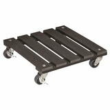 Wagner 200-52001 Multi Roller WPC 80 Apparate-Rolle 80kg eckig anthrazit