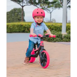 GLOBBER Go Bike Elite DUO fuchsia pink