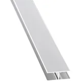 Gutta Alu-H-Profil 1,6 cm Easy-Click 200 cm