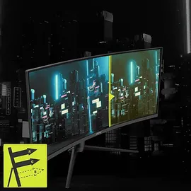 MSI MAG 342CQR 34" schwarz