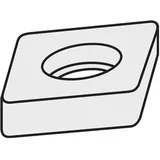 Pramet Wendeplatten-Unterlegscheibe ISO CNU 250620:GJ11 5 Stück