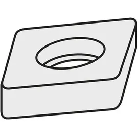 Pramet Wendeplatten-Unterlegscheibe ISO CNU 250620:GJ11 5 Stück