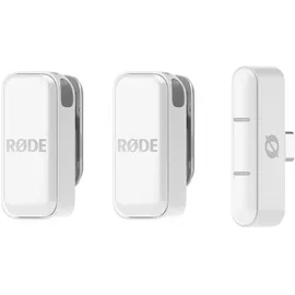 RØDE Microphones Rode Wireless Micro weiss