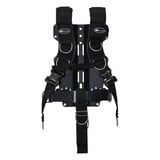 Scubaforce CTX Harness - Grau - M-L