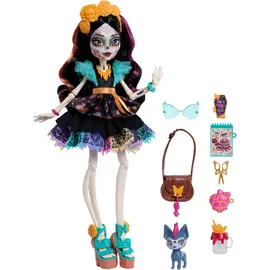 Monster High Skelita Calaveras (JHK34)
