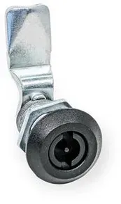 Verriegelungen, Zink-Druckguss, mit verlängertem Gehäuse, Betätigung mit Steckschlüssel (515-ZD-VDE-50-62-SW)