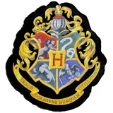 HARRY POTTER Hogwarts Dekokissen 37 x 32 x 5 cm Mehrfarbig