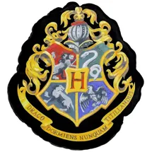 HARRY POTTER Hogwarts Dekokissen 37 x 32 x 5 cm Mehrfarbig