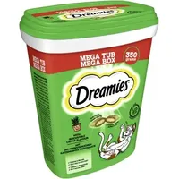 Dreamies Mega Box - Katzenminze