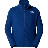 The North Face 100 Glacier Fleecejacke Blau S