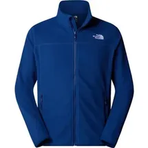The North Face 100 Glacier Fleecejacke Blau S