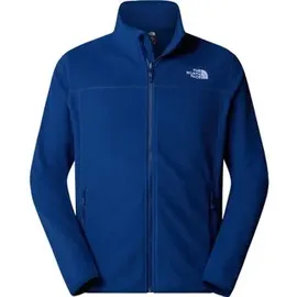 The North Face 100 Glacier Fleecejacke Blau S