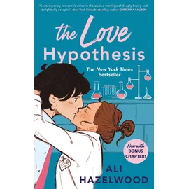 Sphere The Love Hypothesis: A TikTok sensation and must-read STEM romance