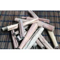 Krauterino24 - Zimtstangen 8 cm Cassia Zimt Stangen - 50g
