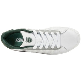 K-Swiss Sneaker, low weiss 42