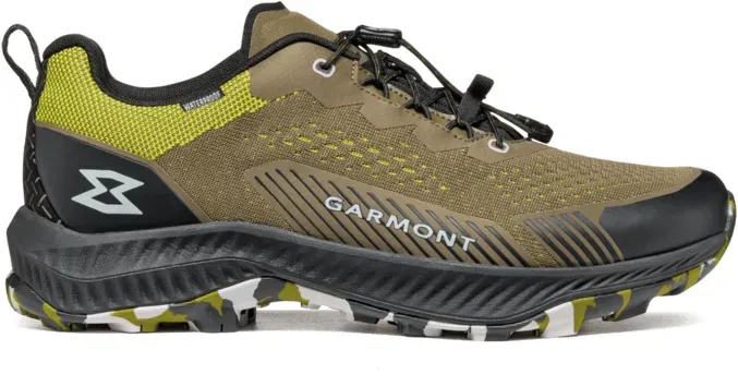 Garmont Pulse WP Herren OLIVE GREEN / PRIMEROSE GREEN 10 UK / 44.5 EU