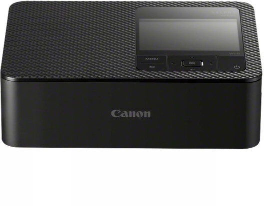 Produktbild Canon Selphy CP1500 Drucker schwarz