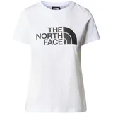 The North Face Easy T-Shirt TNF White XS