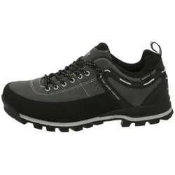 WITEBLAZE Piz Low Trekkingschuhe 8007 - grau-schwarz 46
