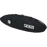 FCS TRAVEL 2 FUN BOARD Surfcover 2026 black/grey - 6,3