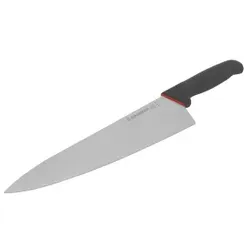 Schneider Kochmesser mit S-Grip, Universalmesser für Anwendung im privaten und professionellen Gebrauch, Klingenlänge: 26 cm, Breit