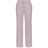 LASCANA Homewearhose unifarben Rosa 48/50
