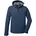 Herren Funktionsjacke blau S