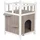 Trixie Katzenhaus Cat's Home mit Balkon
