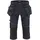 Blåkläder Handwerker Hosen Strech X1900, in Cordura® Denim-Stretch, Marineblau/ Schwarz C54