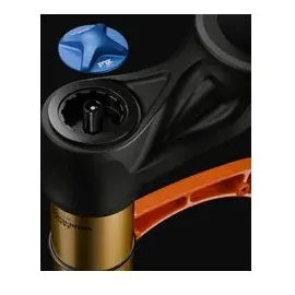Fox Racing Shox fox 34 SL factory Federgabel, Grip sl 3 pos adj boost 44 mm Off