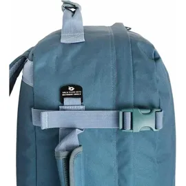 Cabin Zero Classic 28 l aruba blue