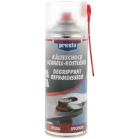 PRESTO Kälteschock Schnell-Rostlöser 400 ml