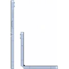Samsung Galaxy Z Flip6 12 GB RAM 256 GB Blue
