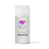 Sibel Silbel Color Spray Glitter, silber, 125 m