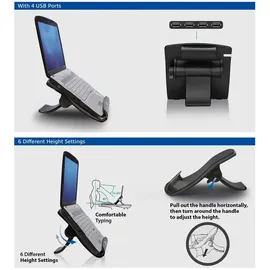 Act Laptopständer AC8100