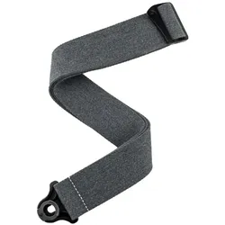 D’Addario Gitarrengurt - Nylongewebe, Auto Lock, Skater Grey - Gitarrengurt