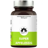 VitaminFuchs Apfelessig Kapseln hochdosiert 180 St.