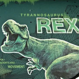 Scooli EasyFit 5-tlg. jurassic world