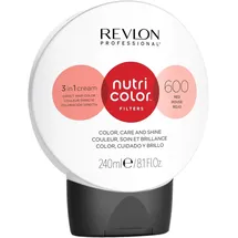REVLON Professional Nutri Color Filters 600 red 240 ml