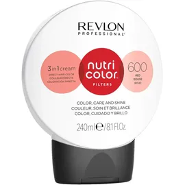 REVLON Professional Nutri Color Filters 600 red 240 ml