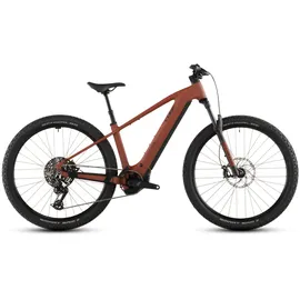 Cube Reaction Hybrid Race 800 29 Zoll amber´n´black L