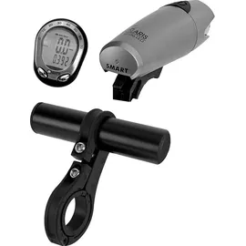 M-Wave Lenkercockpit, schwarz,