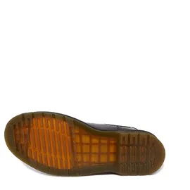 Dr. Martens 2976 Yellow Stitch Smooth black smooth leather 40