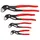 Knipex Zangenset 8976 4-teilig