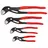 Knipex Zangenset 8976 4-teilig