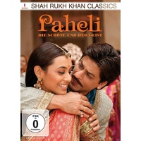 BollyLove Paheli - Die Schöne und der Geist (Shah