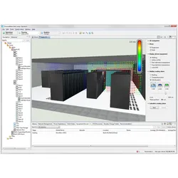 APC InfraStruXure Operations - Lizenz - 10 Racks