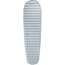 Nemo Equipment Tensor Elite Mummy Isomatte (Größe 160x51cm, grau)