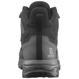 Salomon X Ultra 4 Mid Gore-Tex Herren black/magnet/pearl blue 47 1/3